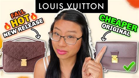 brands like louis vuitton|cheaper alternative to louis 13.